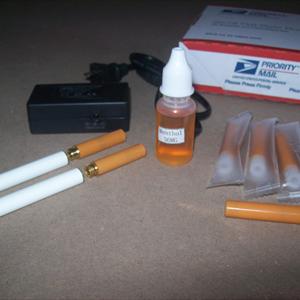  Electronic Cigarettes 