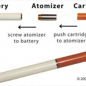  Electronic Cigarette